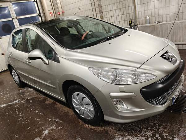 Peugeot 308 Yloejaervi - изображение 6