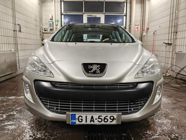 Peugeot 308 Yloejaervi - изображение 1