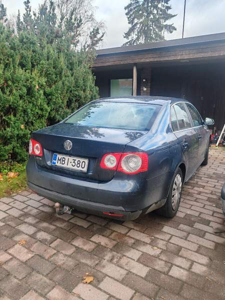 Volkswagen Jetta Глебычево - изображение 2