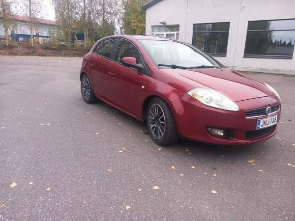 Fiat Bravo Pieksämäki - изображение 2