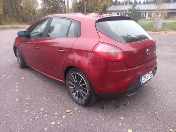 Fiat Bravo Pieksämäki - изображение 4