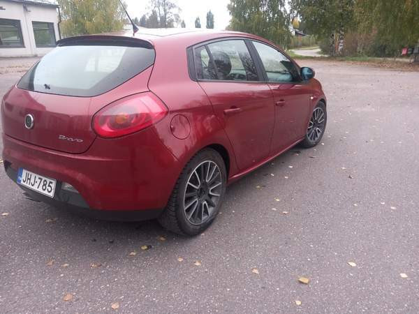 Fiat Bravo Pieksämäki - изображение 3