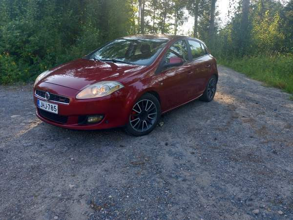 Fiat Bravo Pieksämäki - изображение 5