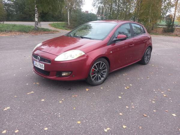 Fiat Bravo Pieksämäki - изображение 1