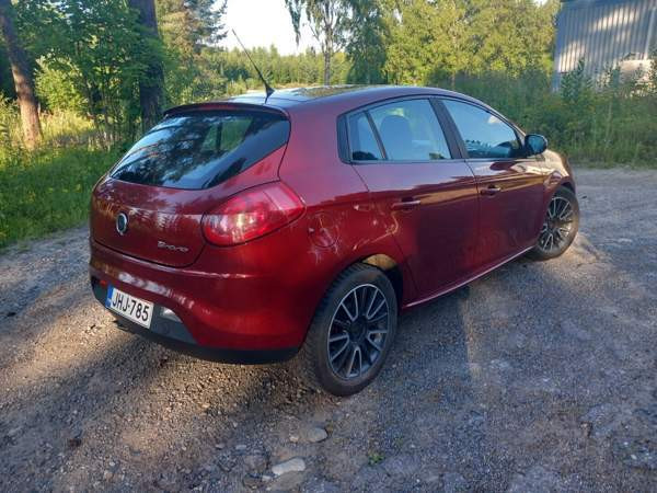 Fiat Bravo Pieksämäki - изображение 7