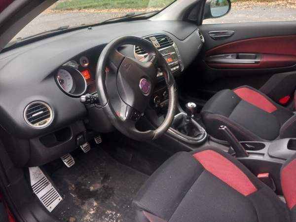 Fiat Bravo Pieksämäki - изображение 8