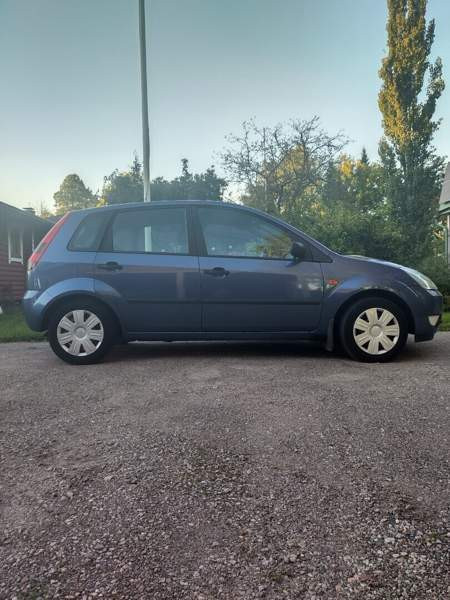 Ford Fiesta Tuusula - photo 3