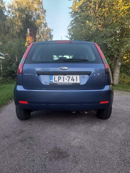Ford Fiesta Tuusula - photo 2