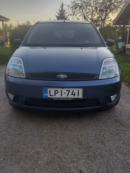 Ford Fiesta Tuusula - photo 1