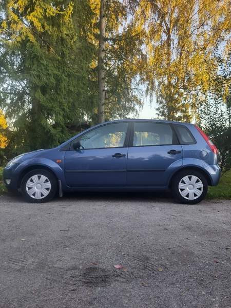 Ford Fiesta Tuusula - photo 4