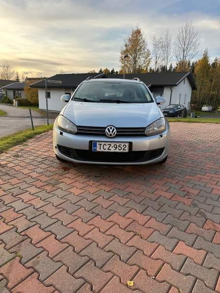 Volkswagen Golf Mäntsälä - valokuva 2