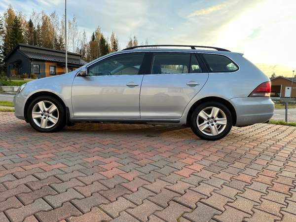 Volkswagen Golf Mäntsälä - valokuva 5