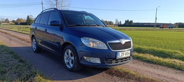 Skoda Fabia Lieto - изображение 2