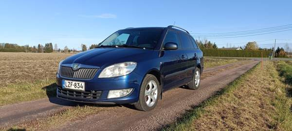 Skoda Fabia Lieto - изображение 1