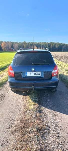 Skoda Fabia Lieto - изображение 6