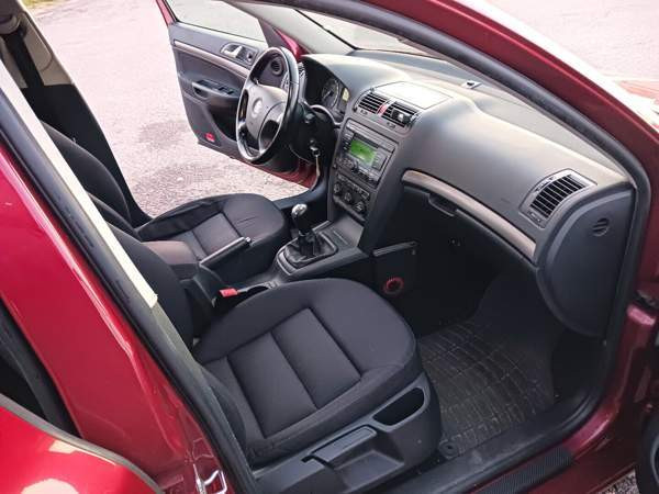 Skoda Octavia Turtkul - valokuva 1