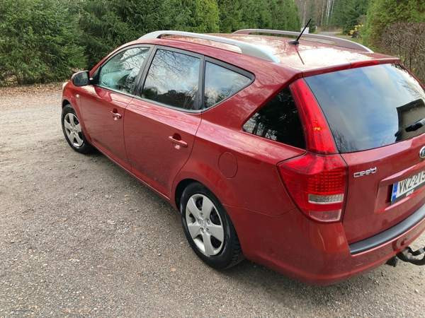 Kia Ceed Hyvinge - photo 4