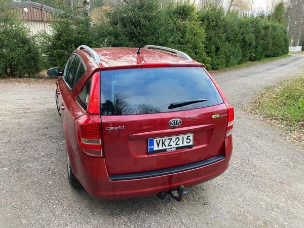Kia Ceed Hyvinge - photo 3