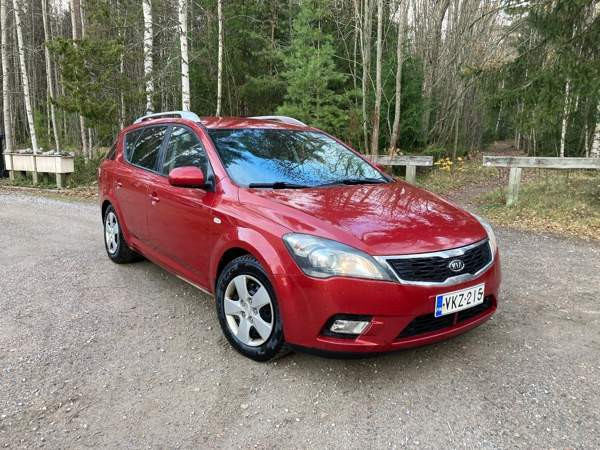 Kia Ceed Hyvinge - photo 1