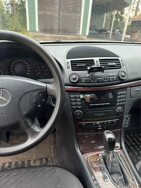 Mercedes-Benz E Kannus - photo 7