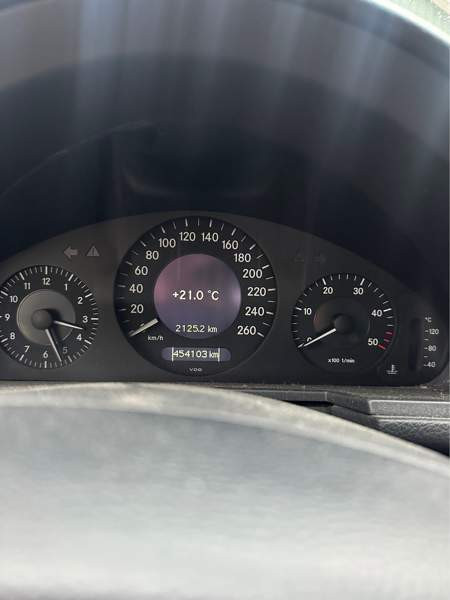 Mercedes-Benz E Kannus - photo 6