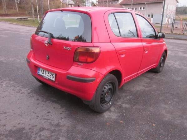 Toyota Yaris Espoo – foto 6