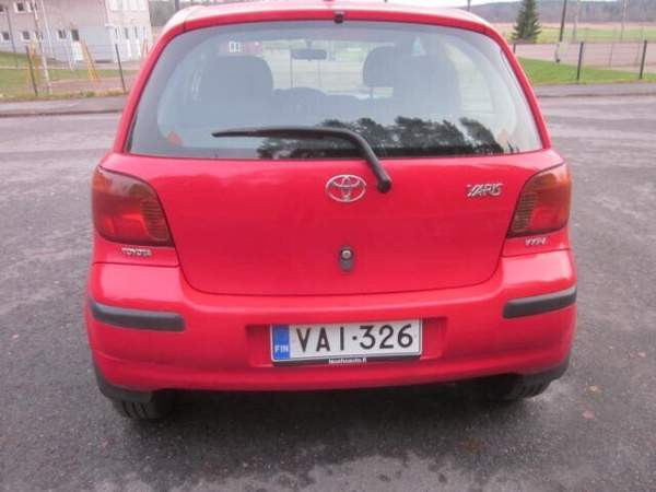 Toyota Yaris Espoo – foto 8