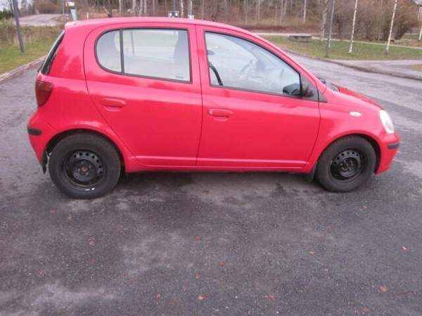 Toyota Yaris Espoo – foto 4