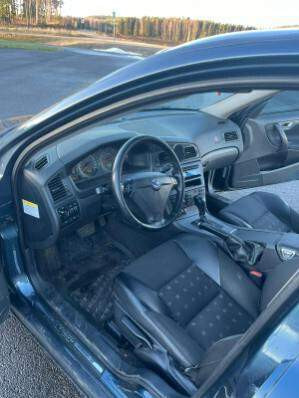Volvo S60 Saarijärvi - valokuva 5