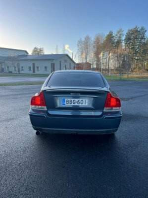 Volvo S60 Saarijärvi - valokuva 8