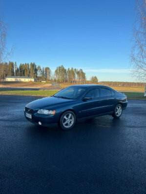 Volvo S60 Saarijärvi - valokuva 2