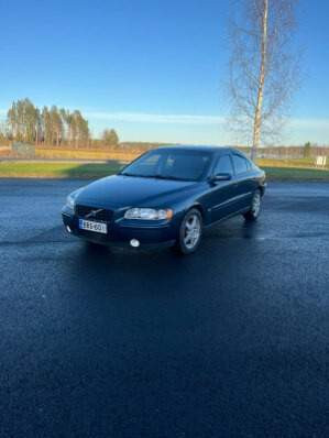 Volvo S60 Saarijärvi - valokuva 6