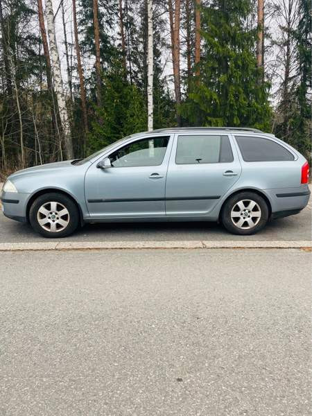 Skoda Octavia Helsinki - photo 2