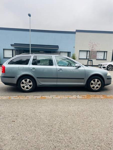 Skoda Octavia Helsinki - photo 6