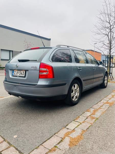 Skoda Octavia Helsinki - photo 5
