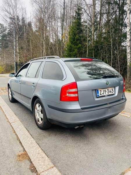 Skoda Octavia Helsinki - photo 3