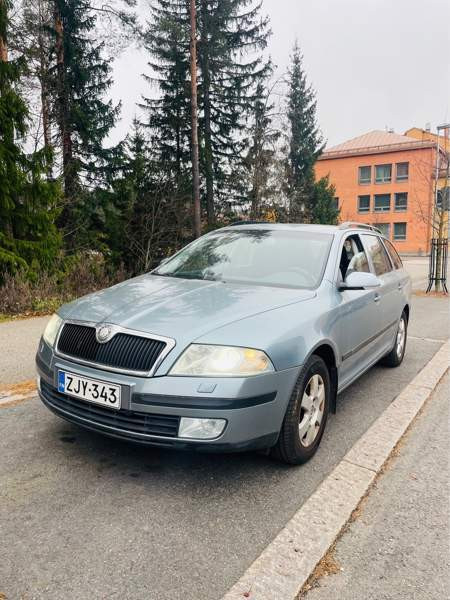 Skoda Octavia Helsinki - photo 1