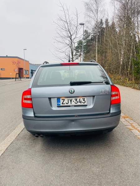 Skoda Octavia Helsinki - photo 4