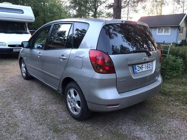 Toyota Corolla Verso Jaervenpaeae - photo 1