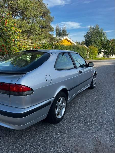 Saab 9-3 Rovaniemi - valokuva 5