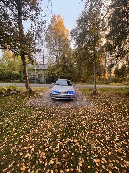 Saab 9-3 Rovaniemi - valokuva 2