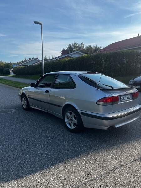 Saab 9-3 Rovaniemi - valokuva 4