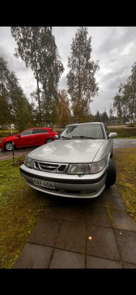 Saab 9-3 Rovaniemi - valokuva 1