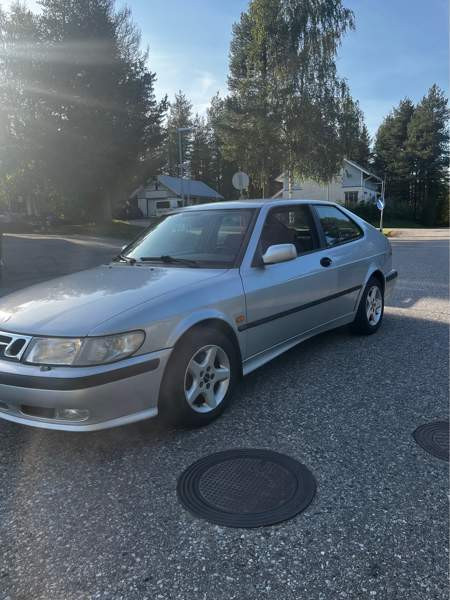 Saab 9-3 Rovaniemi - valokuva 3