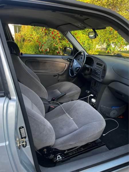 Saab 9-3 Rovaniemi - valokuva 7