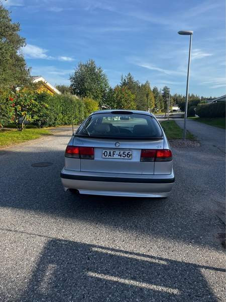 Saab 9-3 Rovaniemi - valokuva 6
