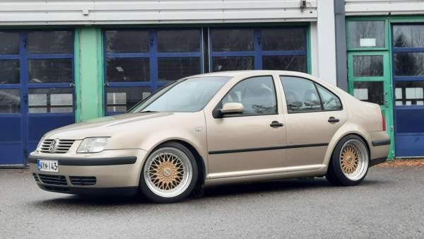 Volkswagen Bora Jaervenpaeae - photo 1