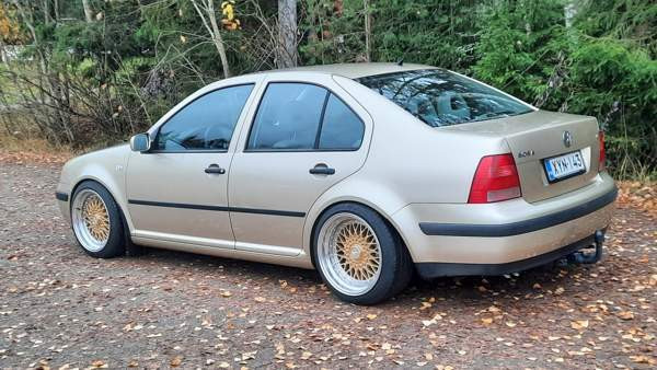 Volkswagen Bora Jaervenpaeae - photo 3