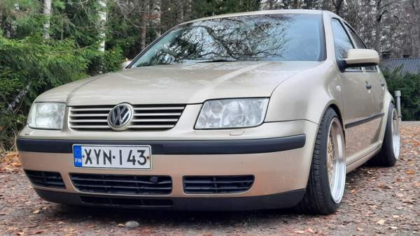 Volkswagen Bora Jaervenpaeae - photo 6