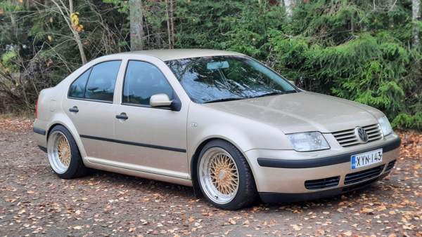 Volkswagen Bora Jaervenpaeae - photo 4